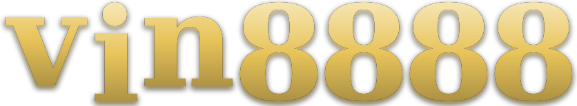 vin8888 logo