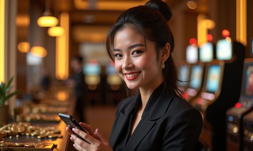 vin8888 vin8888 ကာစီနိုမှာ ဘာတွေကစားလို့ရလဲ