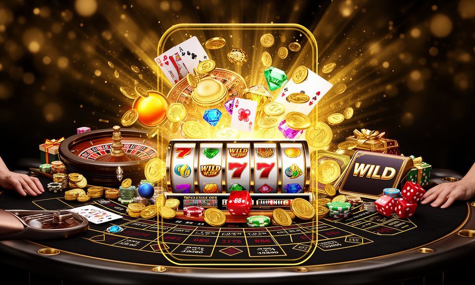 vin8888 mobile gaming